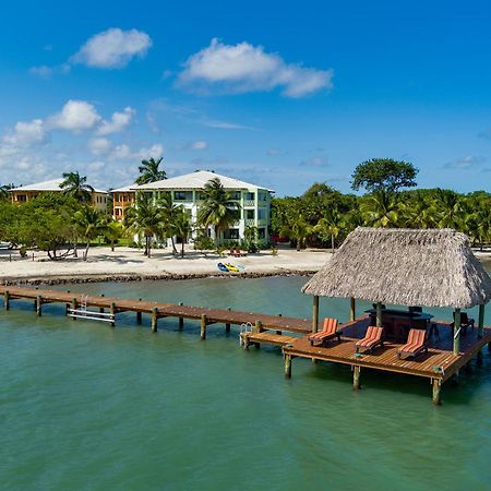 The Villas At Cocoplum Placencia エクステリア 写真