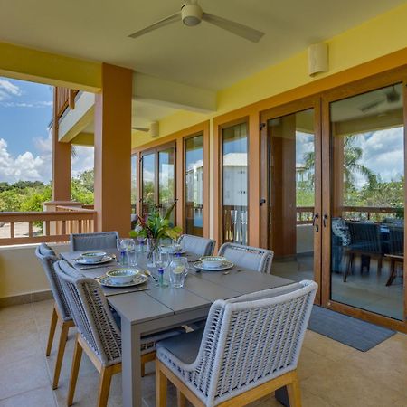 The Villas At Cocoplum Placencia エクステリア 写真
