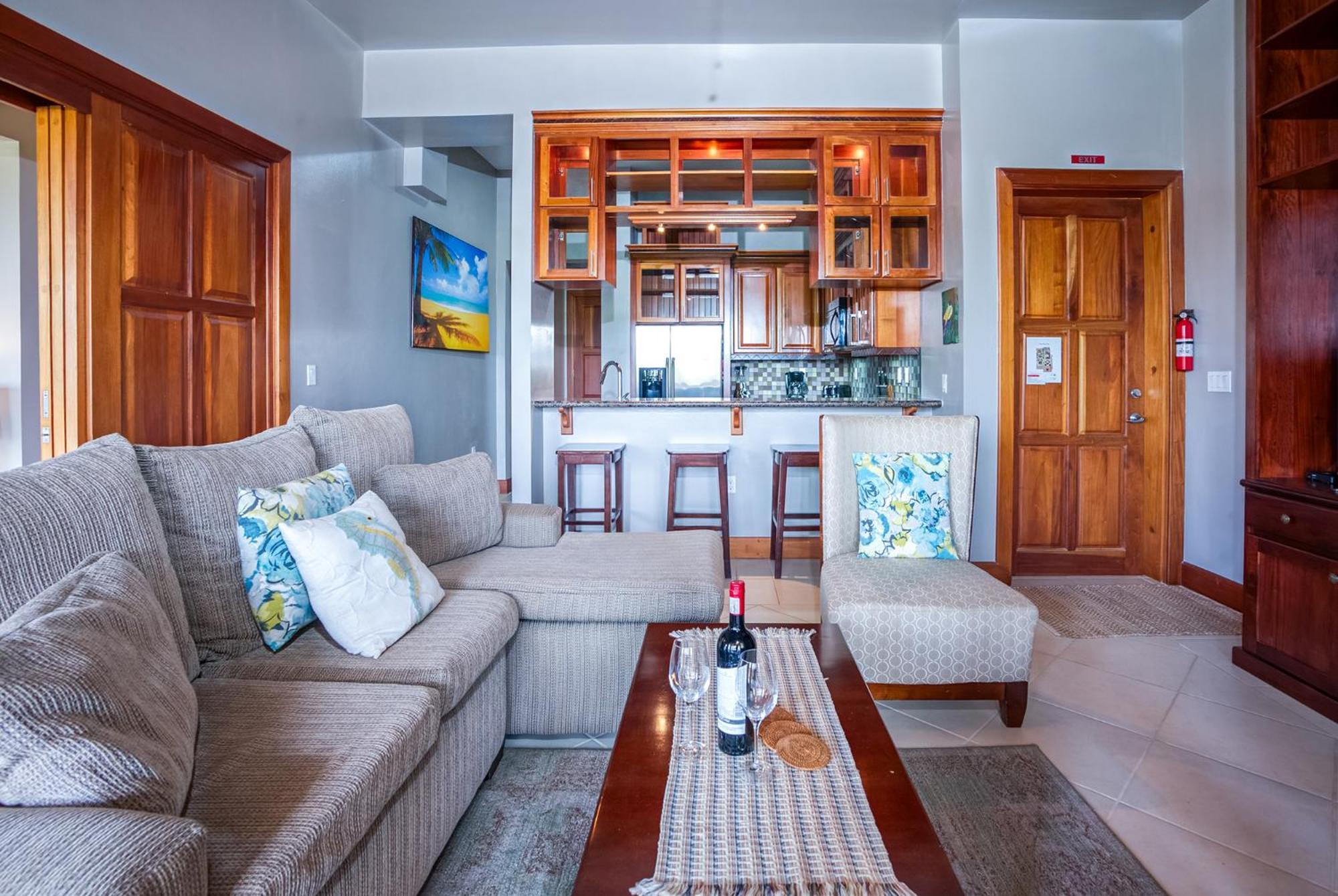 The Villas At Cocoplum Placencia エクステリア 写真