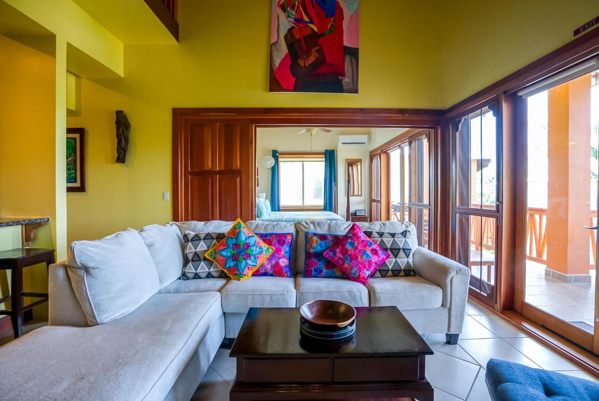 The Villas At Cocoplum Placencia エクステリア 写真