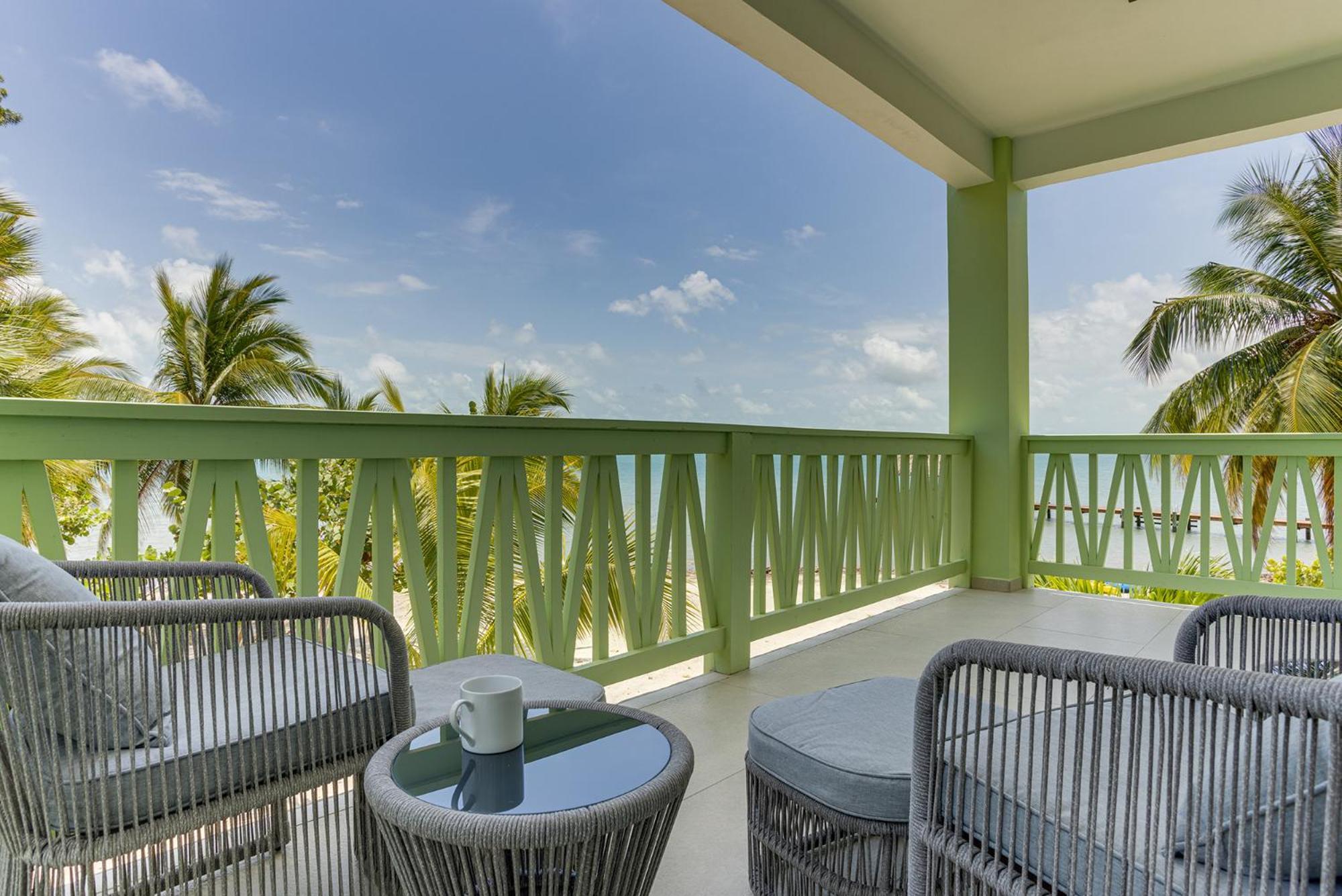 The Villas At Cocoplum Placencia エクステリア 写真