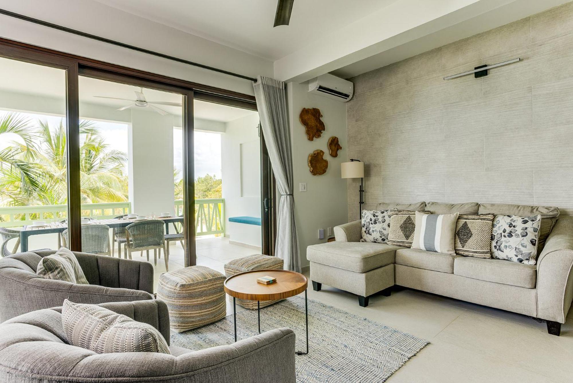 The Villas At Cocoplum Placencia エクステリア 写真
