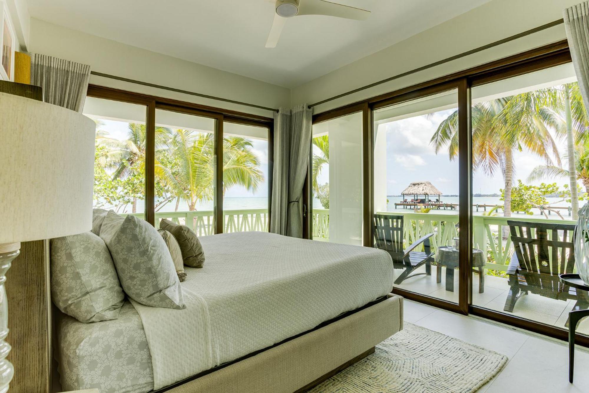 The Villas At Cocoplum Placencia エクステリア 写真