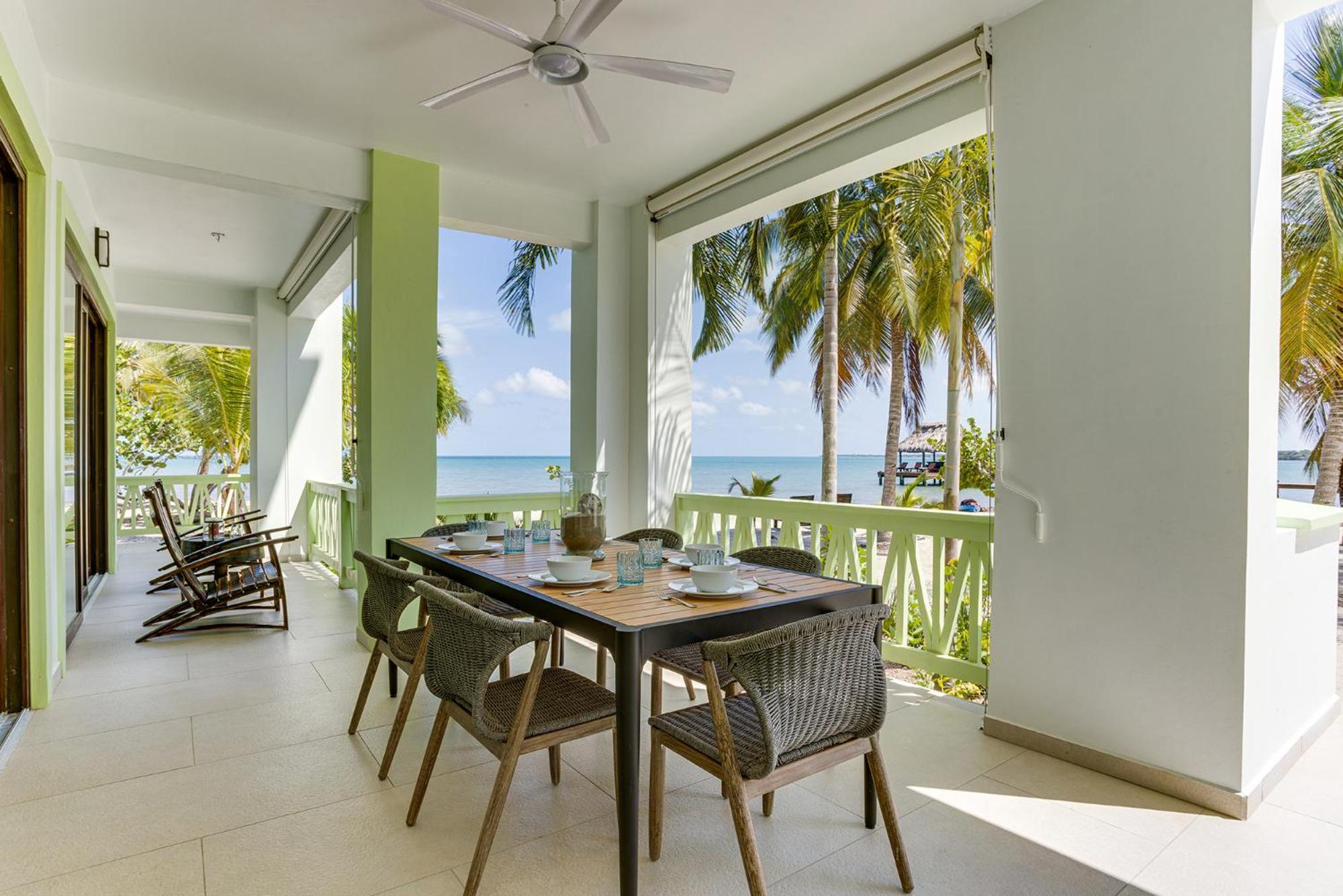 The Villas At Cocoplum Placencia エクステリア 写真