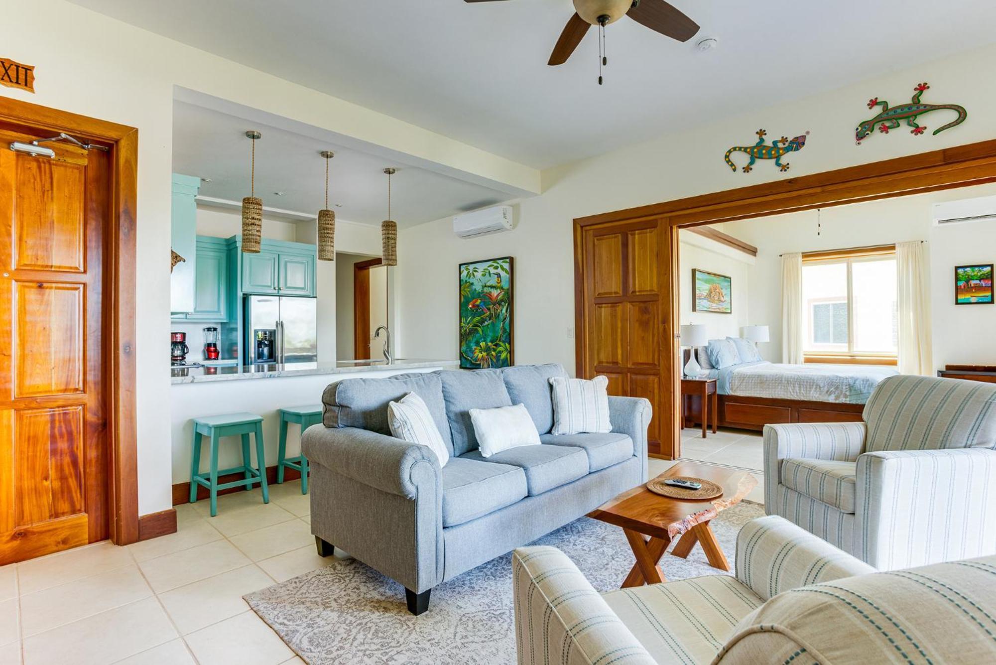 The Villas At Cocoplum Placencia エクステリア 写真