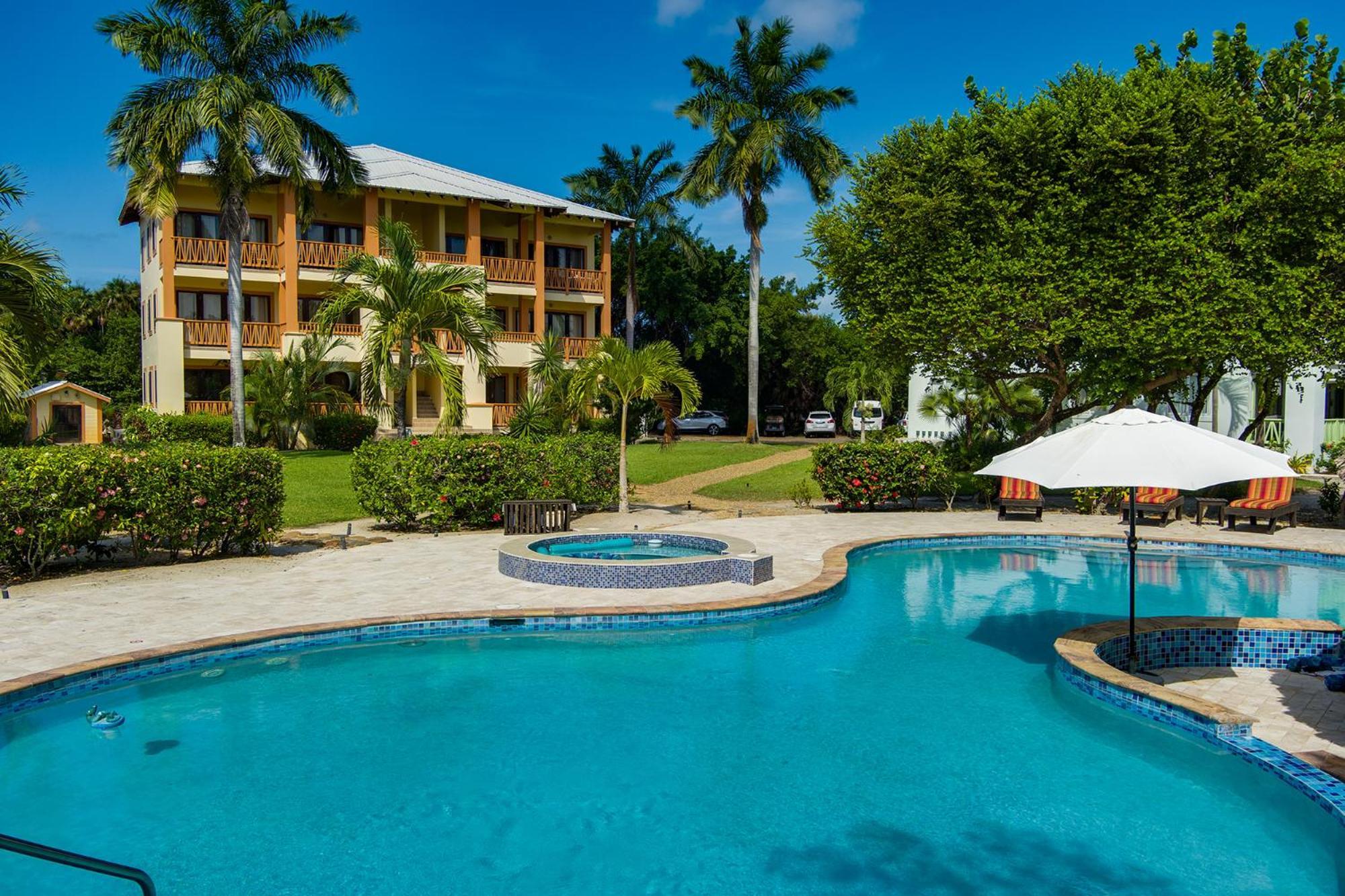 The Villas At Cocoplum Placencia エクステリア 写真