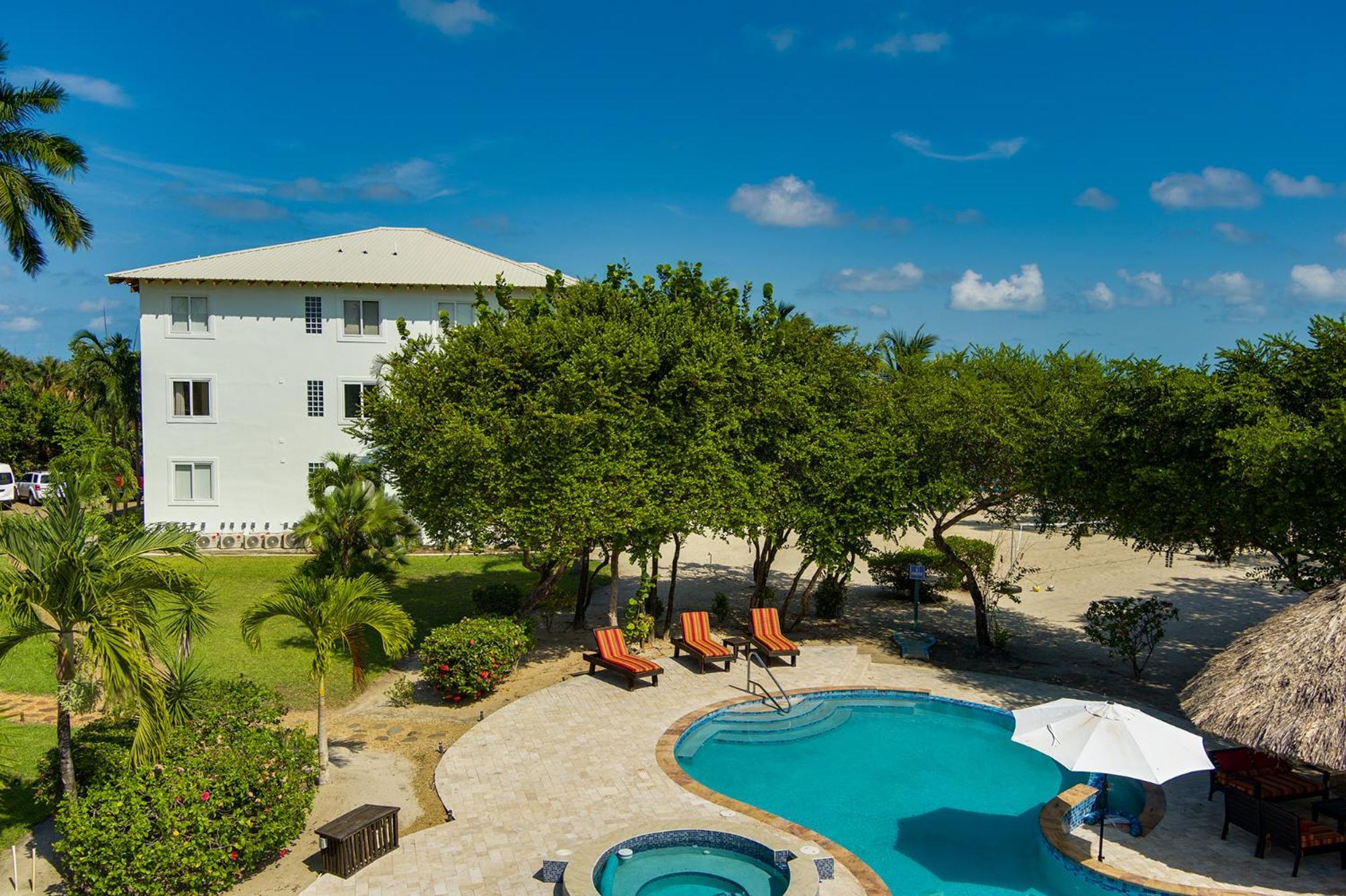 The Villas At Cocoplum Placencia エクステリア 写真