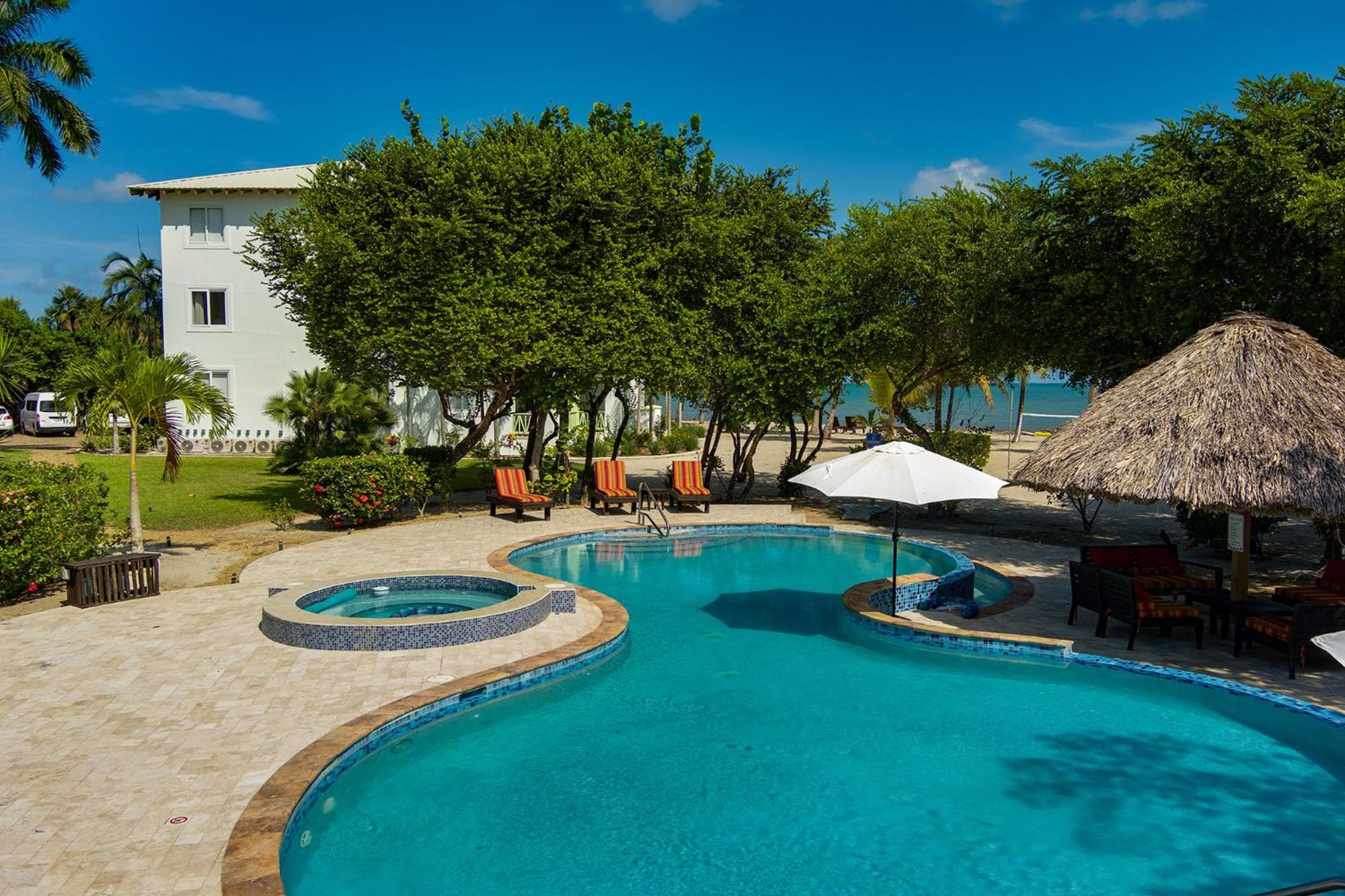 The Villas At Cocoplum Placencia エクステリア 写真