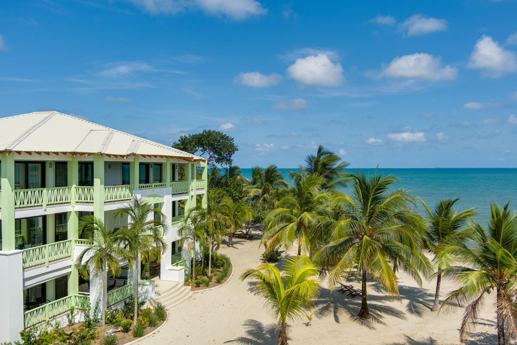 The Villas At Cocoplum Placencia エクステリア 写真