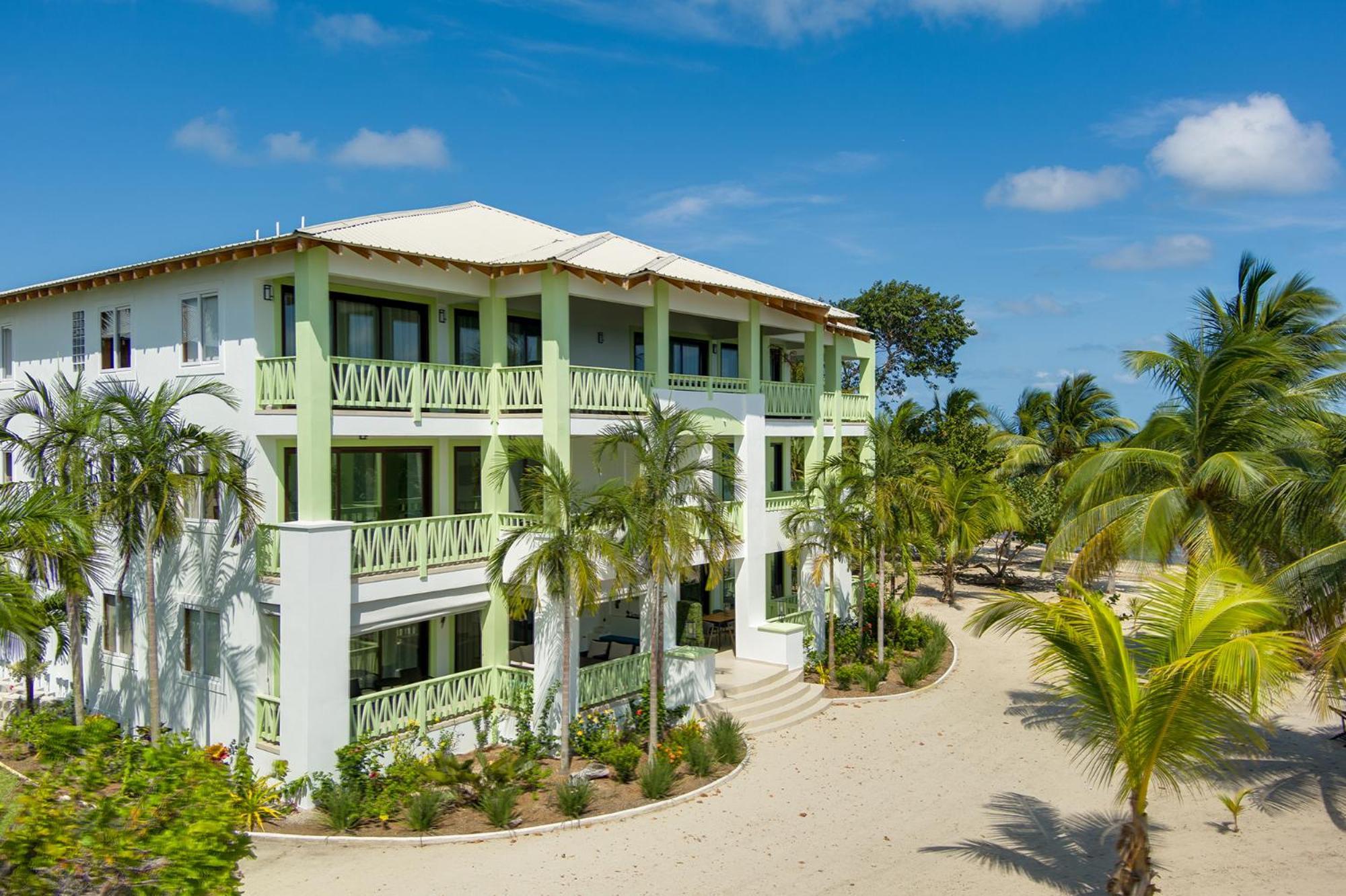 The Villas At Cocoplum Placencia エクステリア 写真