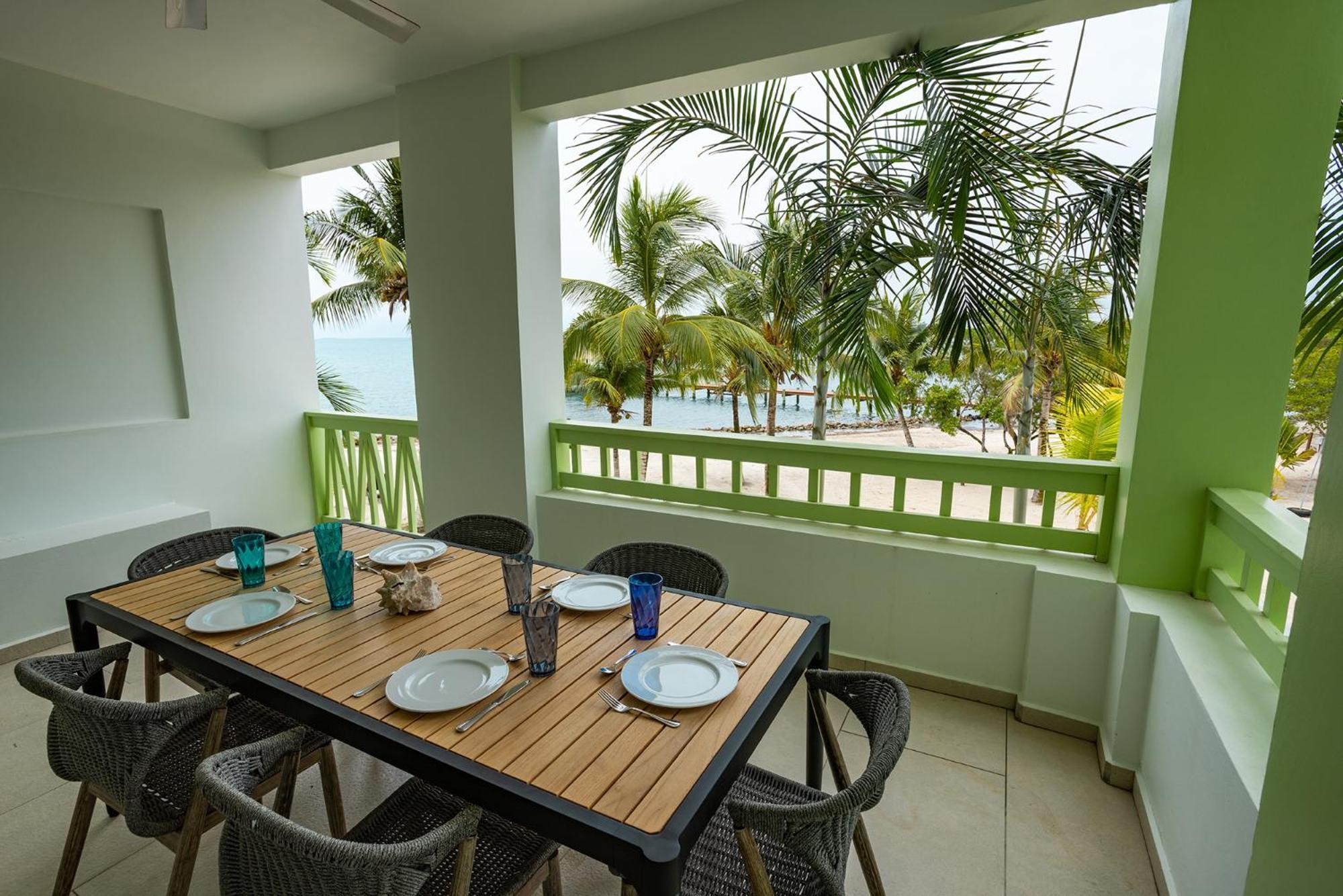 The Villas At Cocoplum Placencia エクステリア 写真