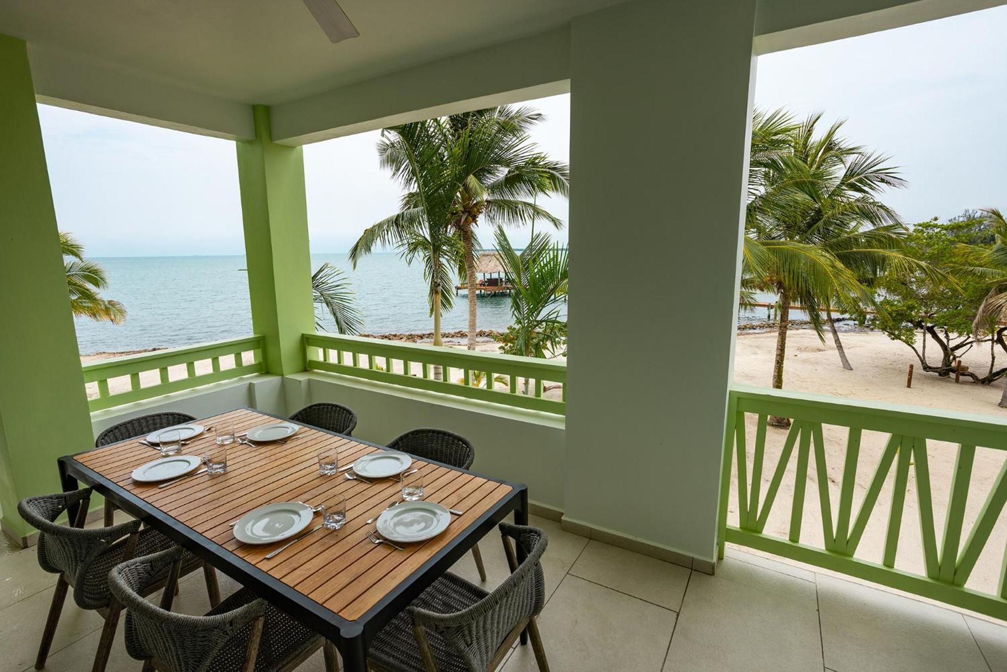 The Villas At Cocoplum Placencia エクステリア 写真