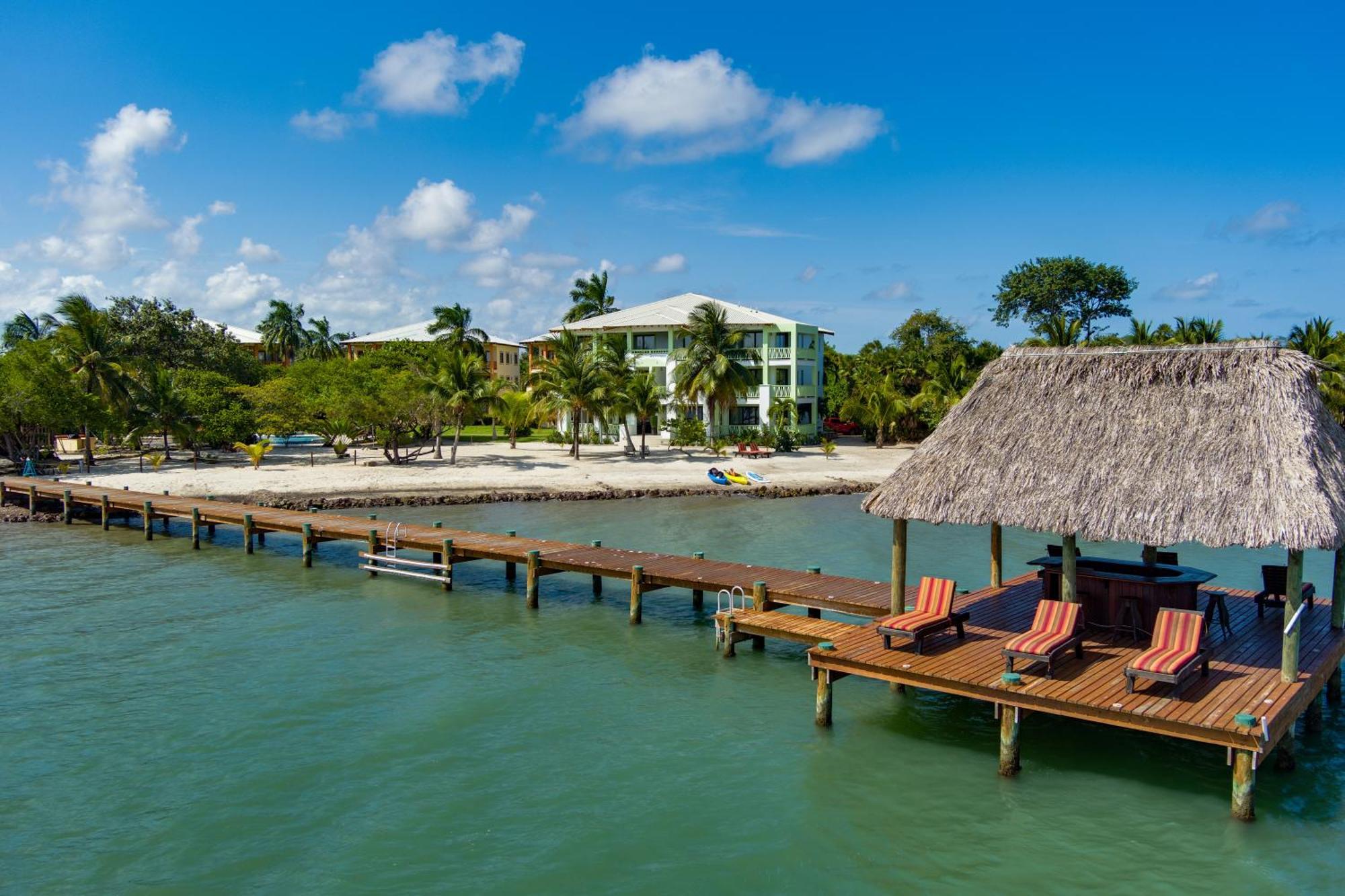 The Villas At Cocoplum Placencia エクステリア 写真