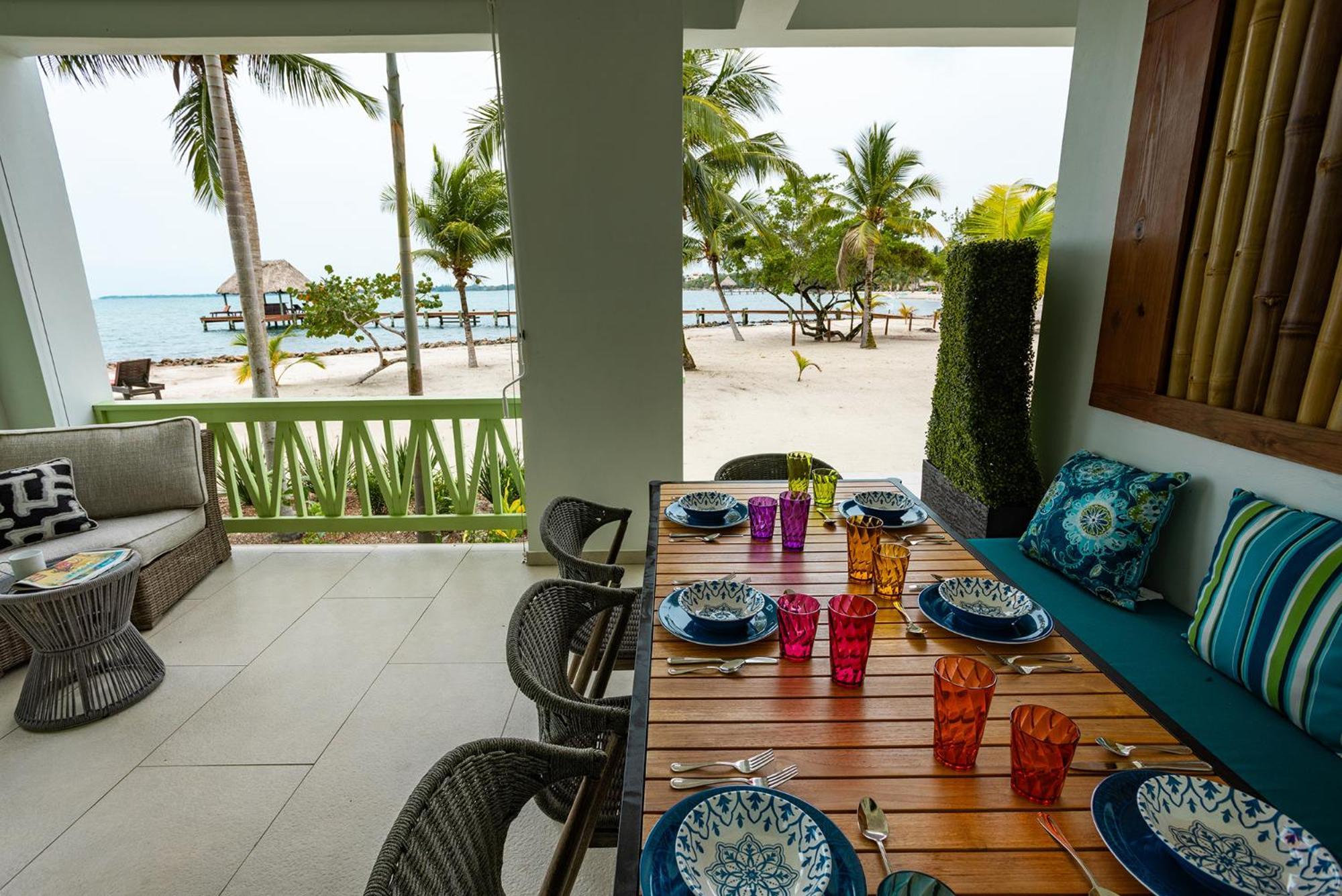 The Villas At Cocoplum Placencia エクステリア 写真