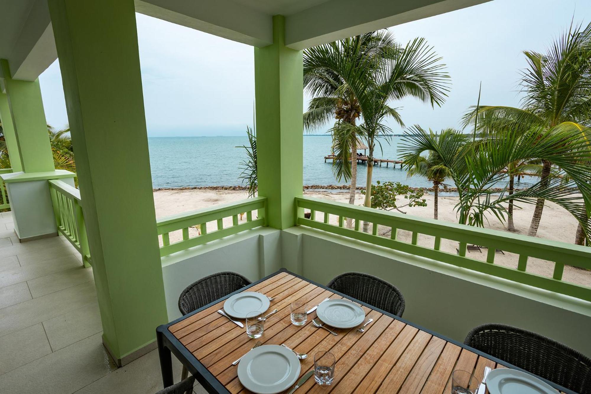 The Villas At Cocoplum Placencia エクステリア 写真