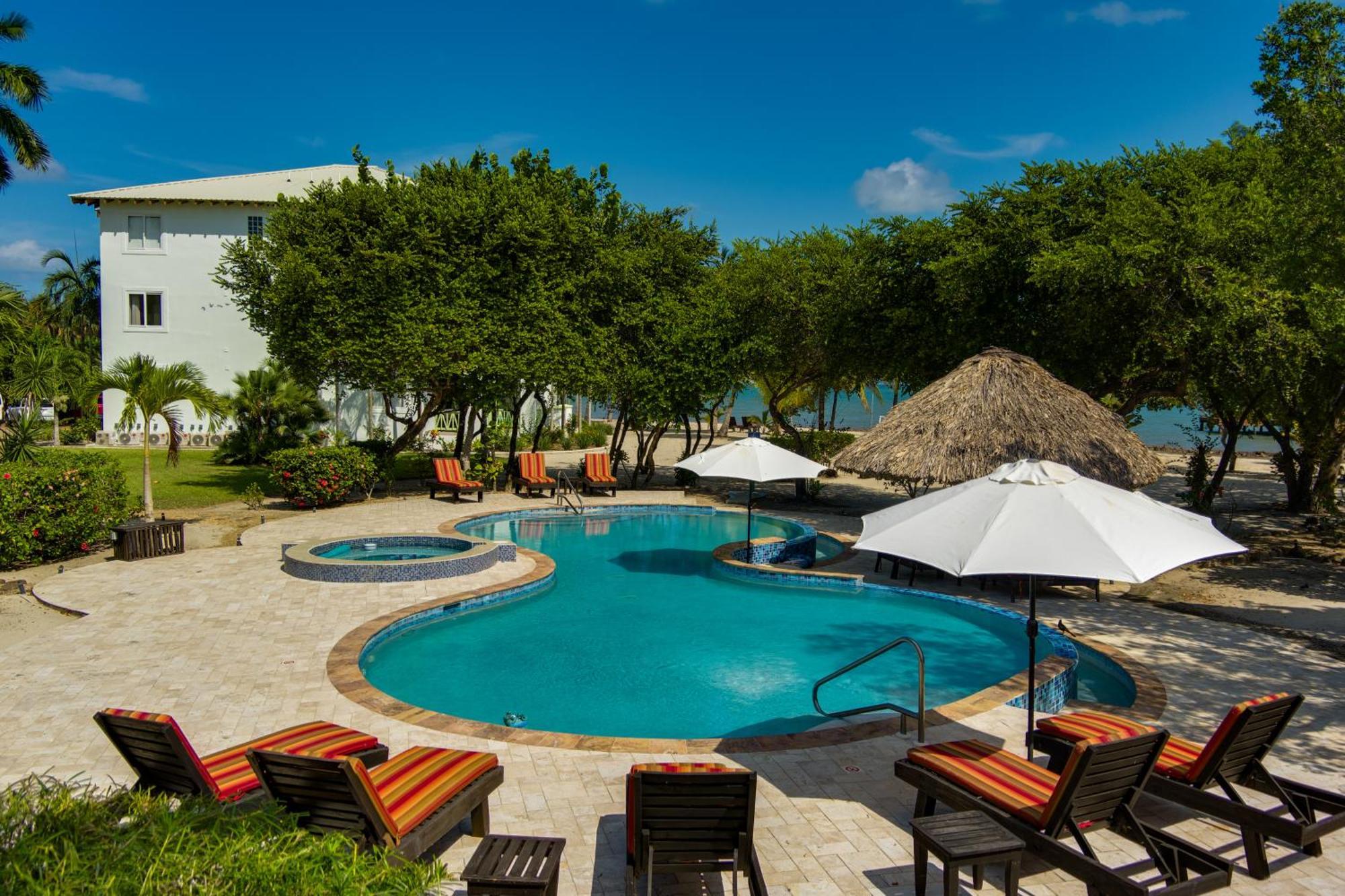 The Villas At Cocoplum Placencia エクステリア 写真