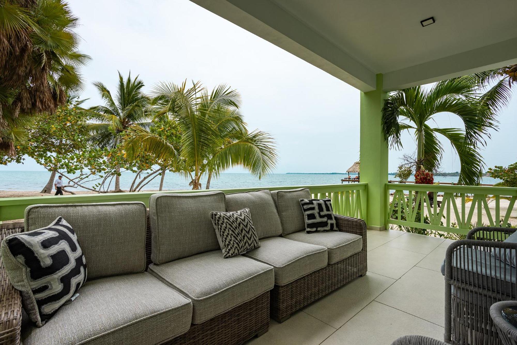The Villas At Cocoplum Placencia エクステリア 写真
