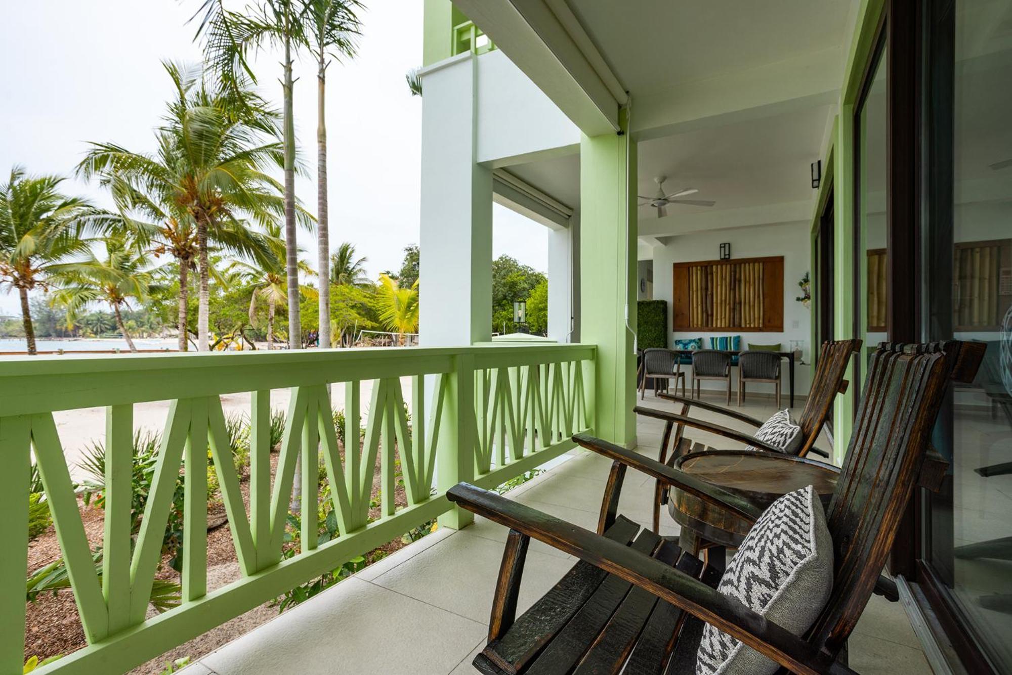 The Villas At Cocoplum Placencia エクステリア 写真