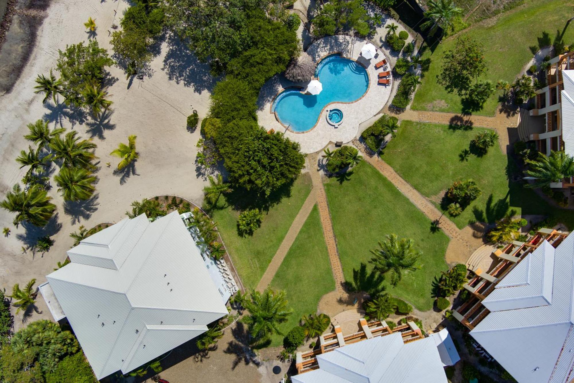 The Villas At Cocoplum Placencia エクステリア 写真