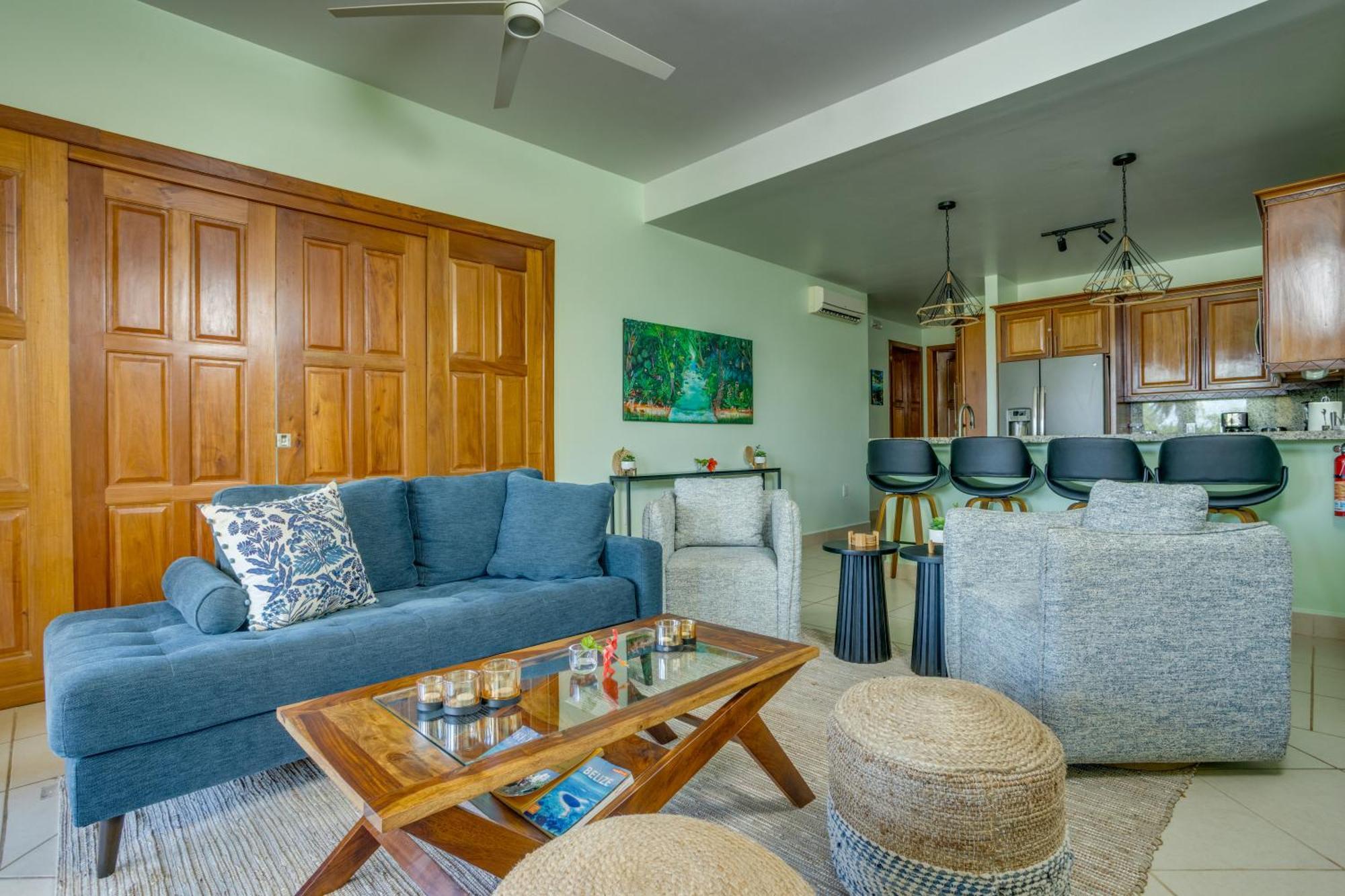 The Villas At Cocoplum Placencia エクステリア 写真