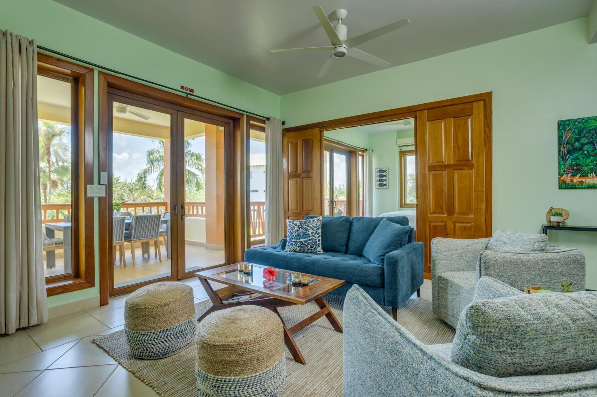 The Villas At Cocoplum Placencia エクステリア 写真