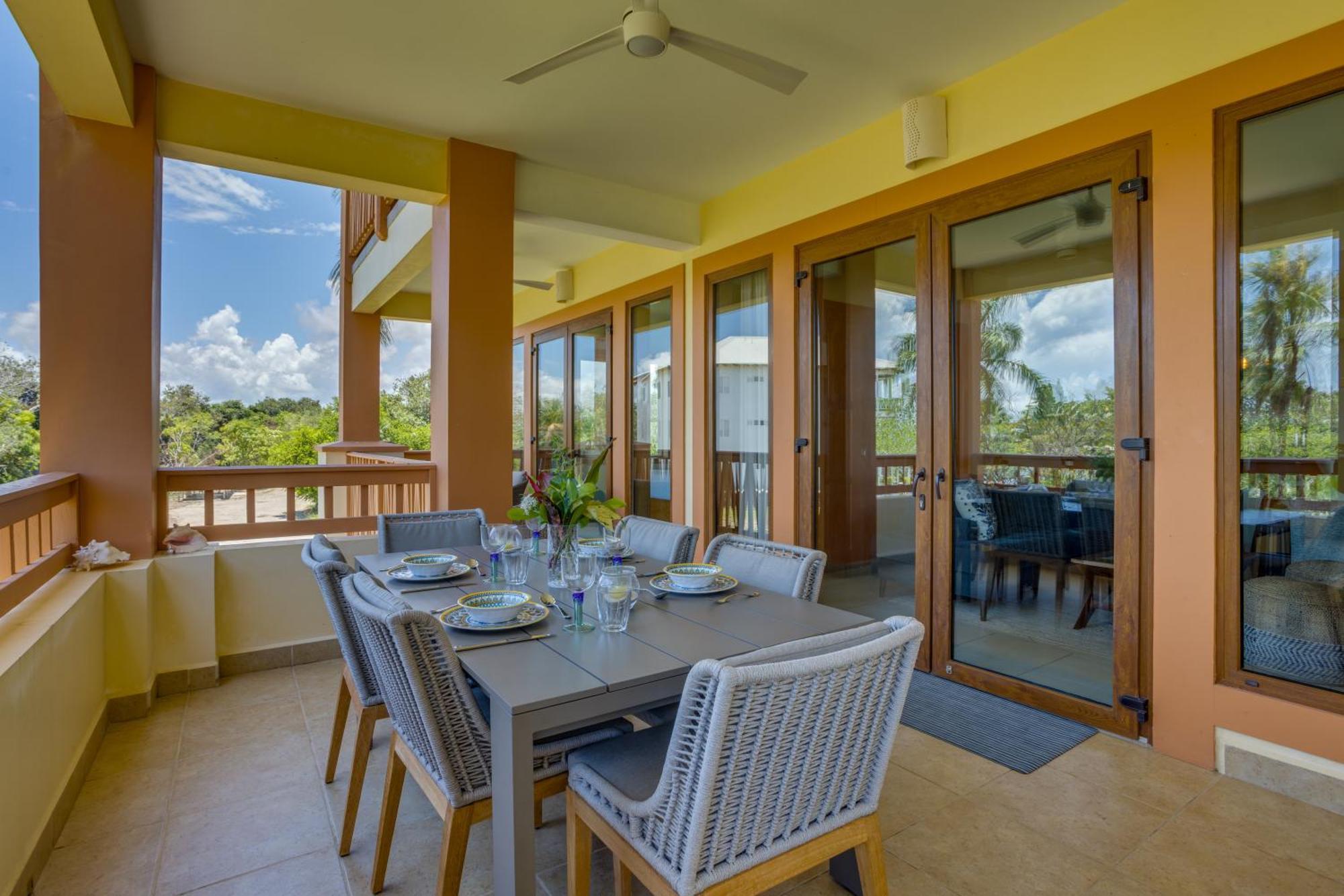 The Villas At Cocoplum Placencia エクステリア 写真
