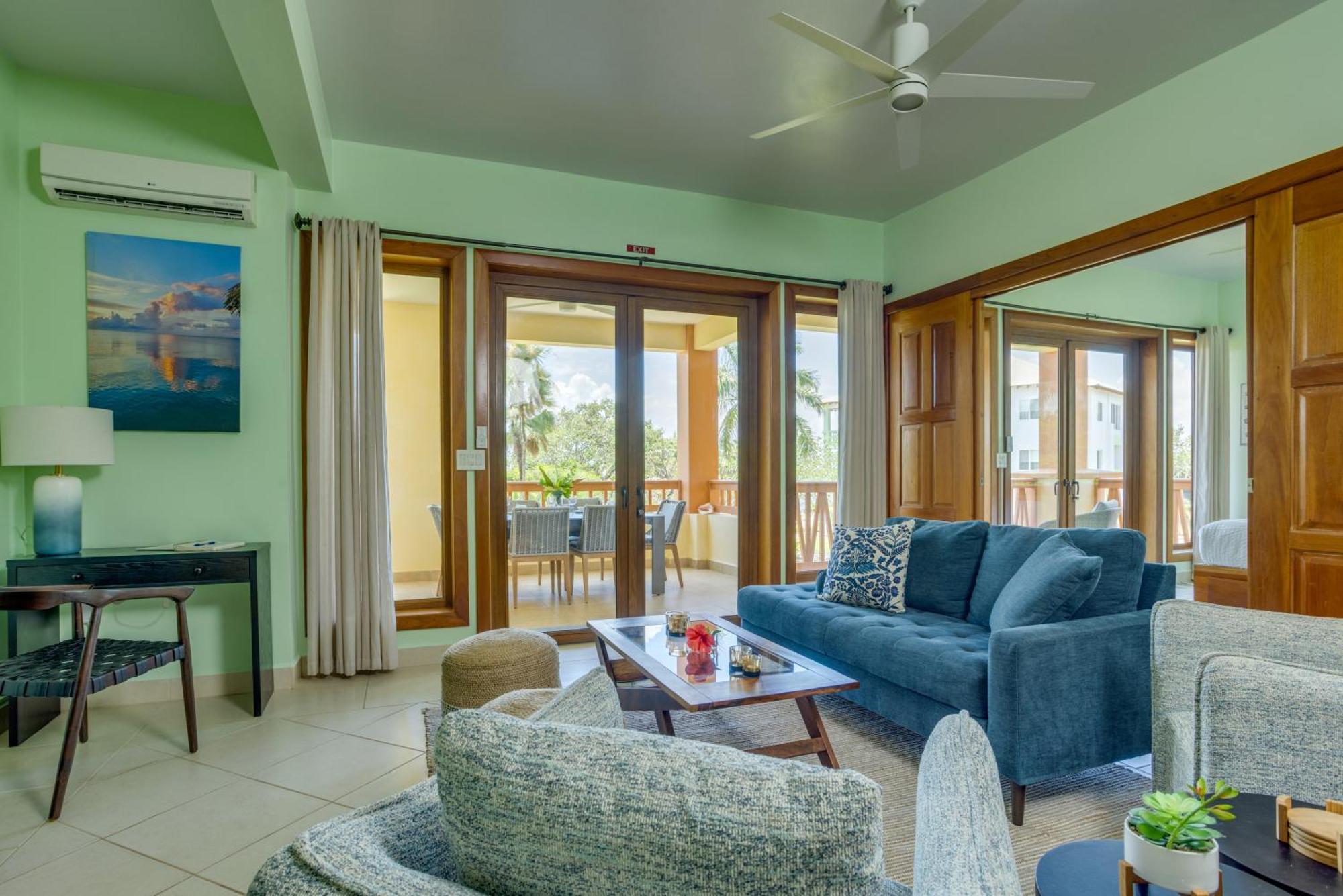 The Villas At Cocoplum Placencia エクステリア 写真