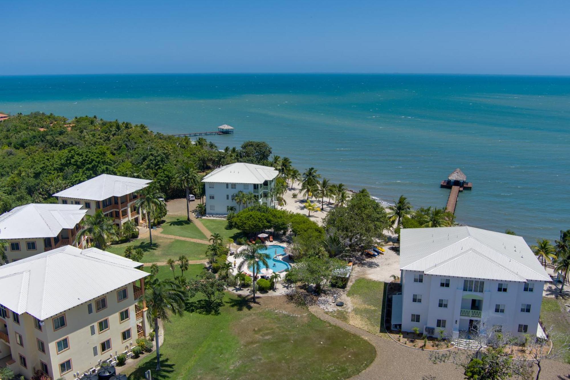 The Villas At Cocoplum Placencia エクステリア 写真