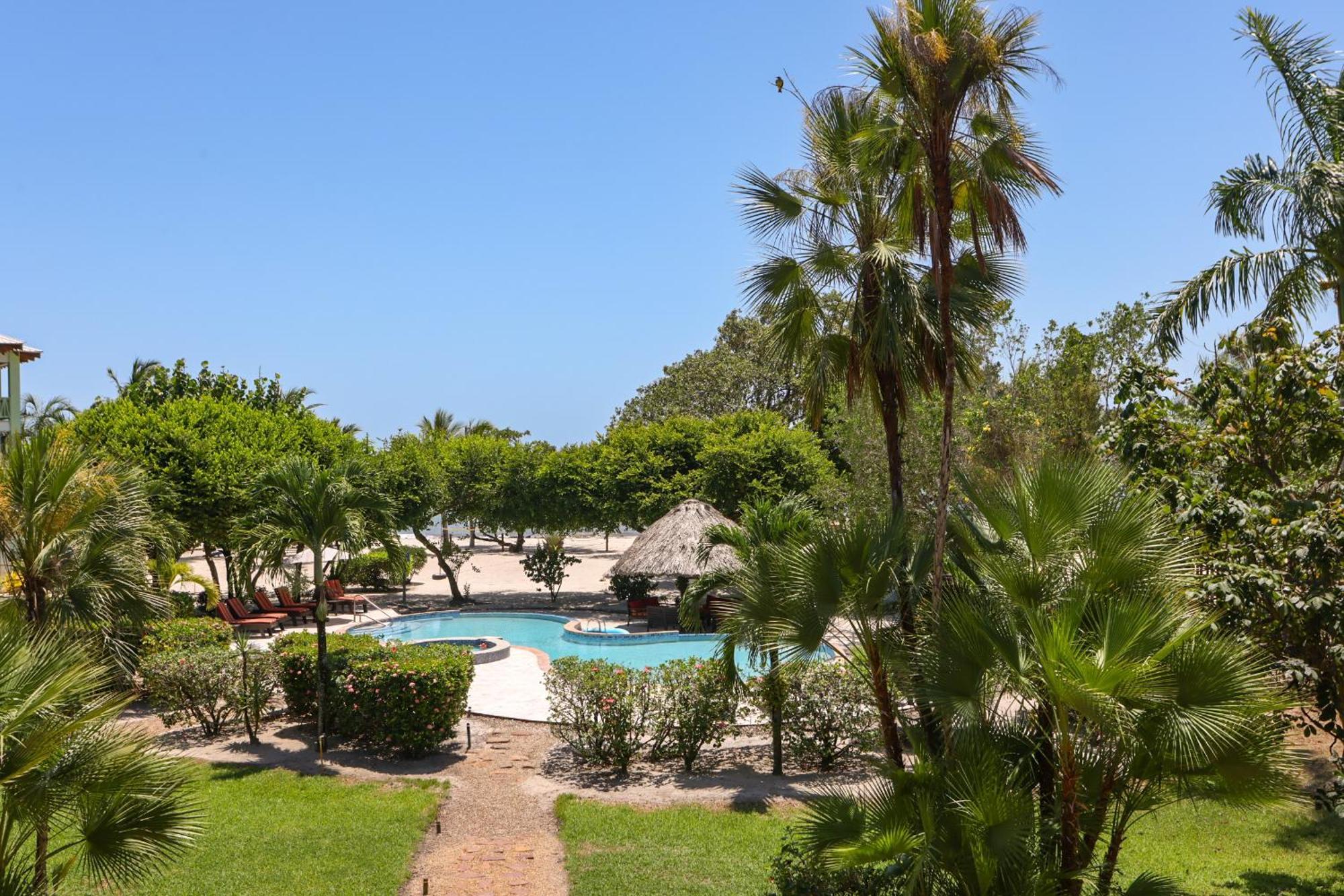 The Villas At Cocoplum Placencia エクステリア 写真